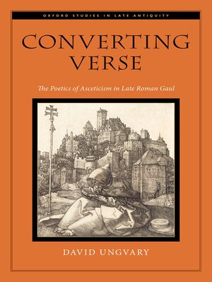 cover image of Converting Verse